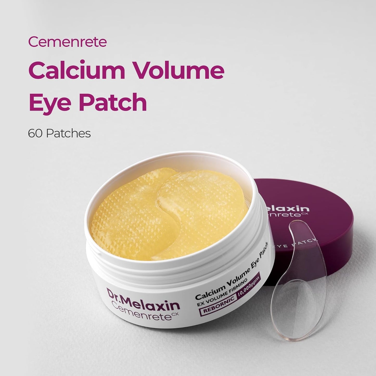 Dr.Melaxin Cemenrete Eye Patch {60 Patches}