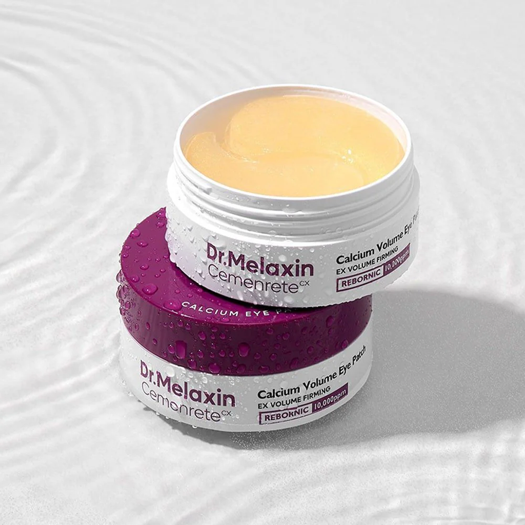 Dr.Melaxin Cemenrete Eye Patch {60 Patches}